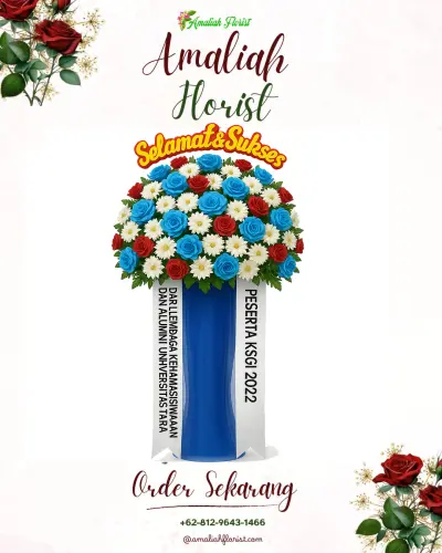 Standing Flower di Kunir Lor